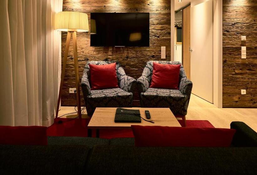 一居室豪华别墅, Das.hochgrat