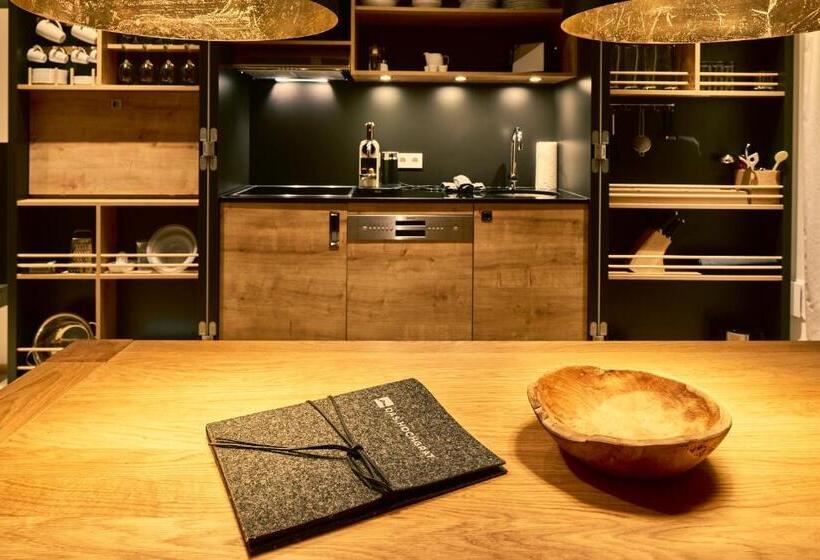 一居室高级别墅, Das.hochgrat