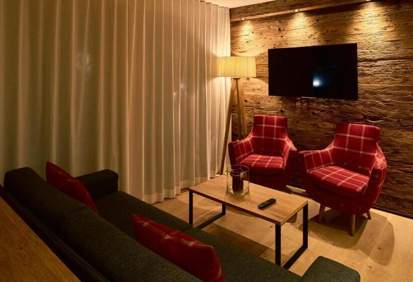 一居室高级别墅, Das.hochgrat