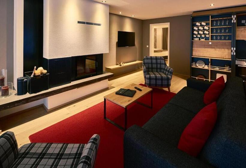 套房, Das.hochgrat