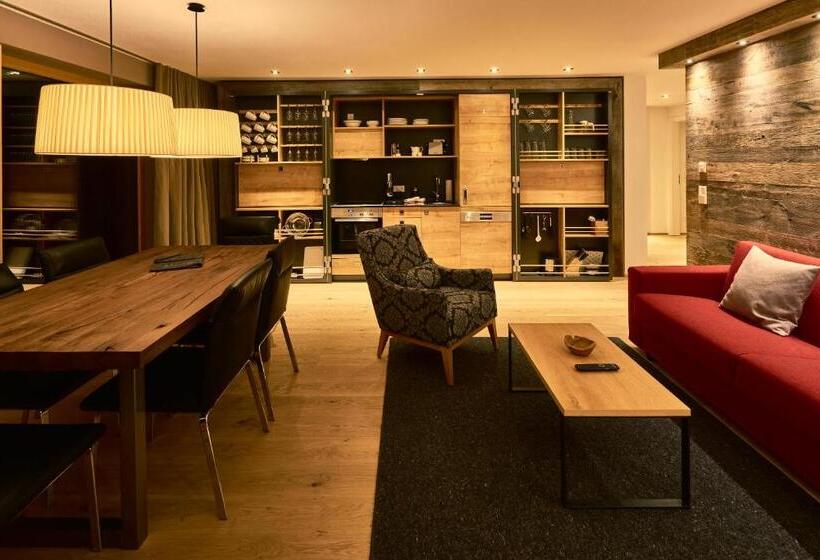 套房, Das.hochgrat