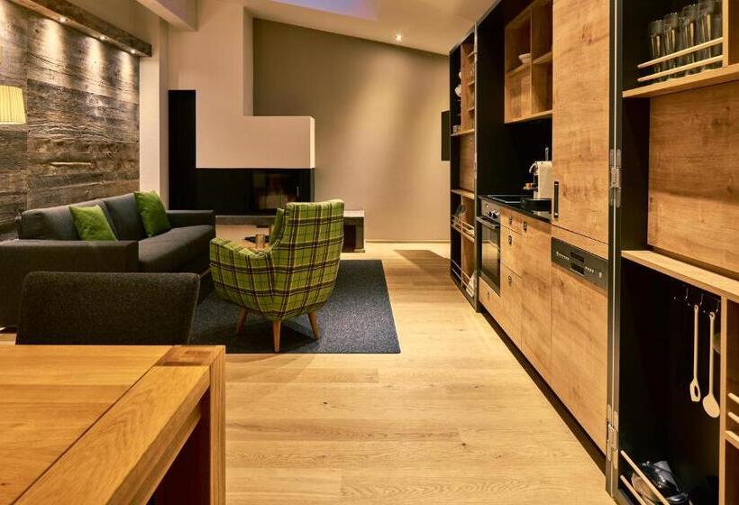 一居室别墅, Das.hochgrat