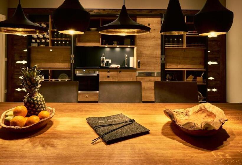 一居室别墅, Das.hochgrat