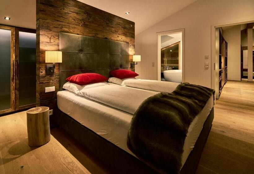 一居室别墅, Das.hochgrat