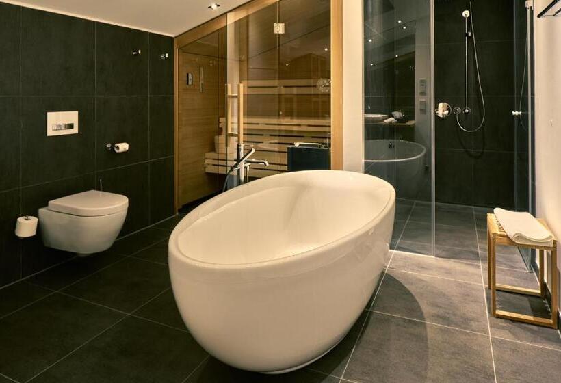 一居室别墅, Das.hochgrat