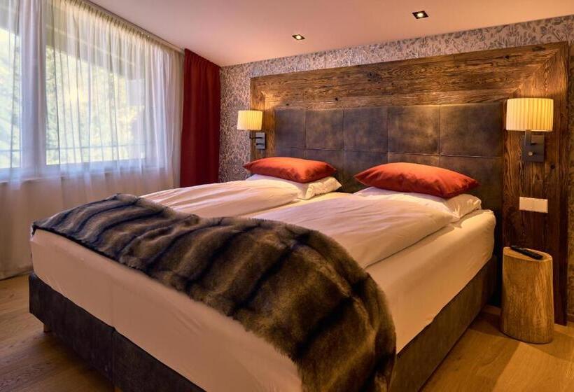 一居室别墅, Das.hochgrat