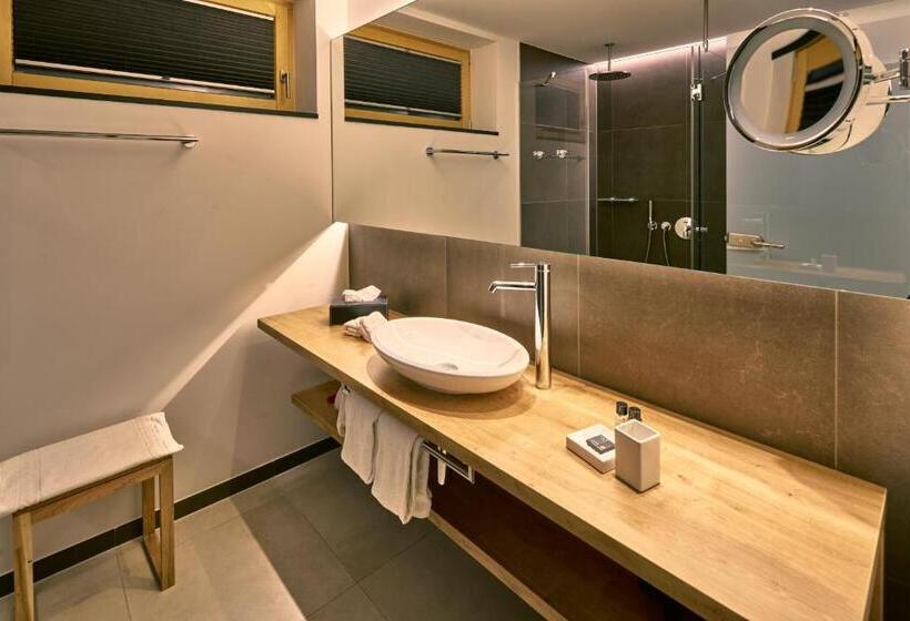 一居室别墅, Das.hochgrat