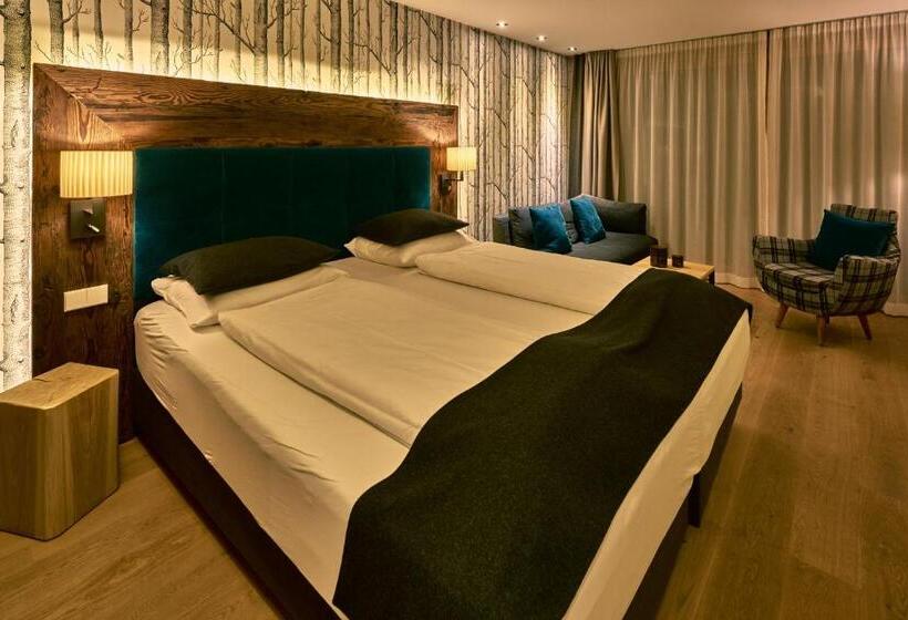 一居室别墅, Das.hochgrat