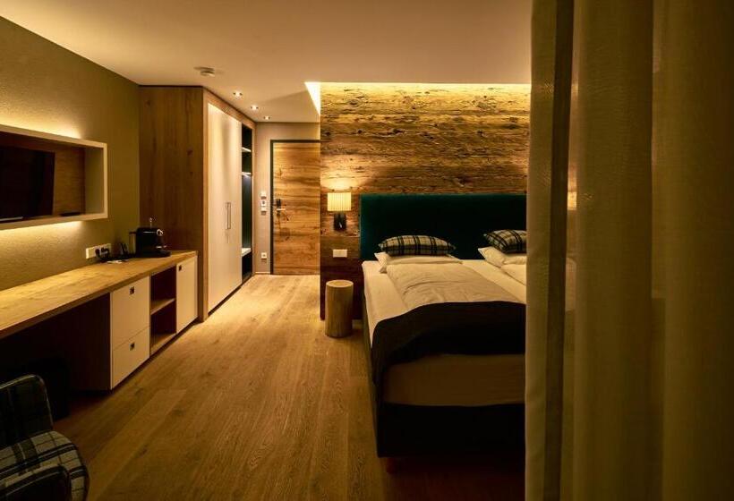 一居室别墅, Das.hochgrat