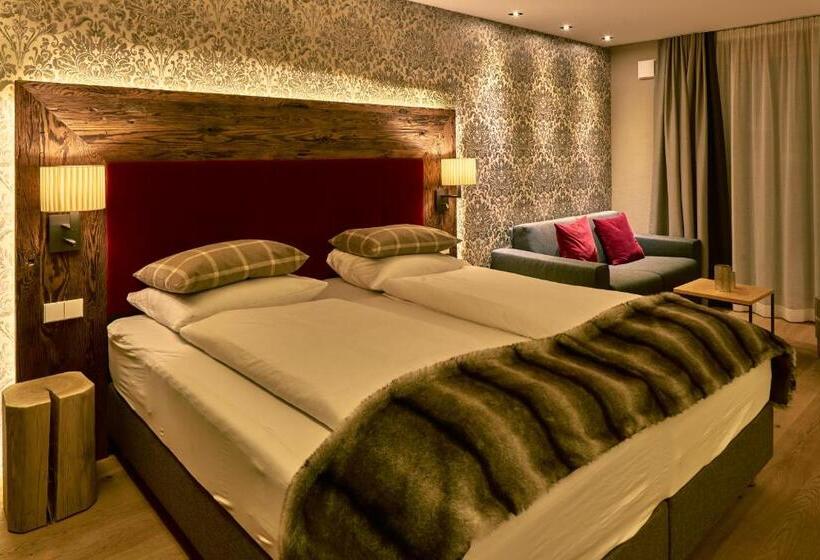 一居室别墅, Das.hochgrat