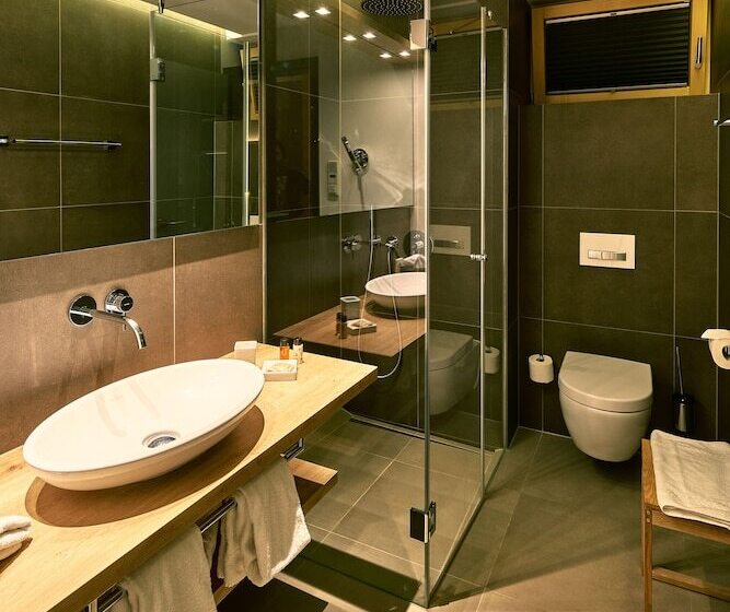 一居室别墅, Das.hochgrat