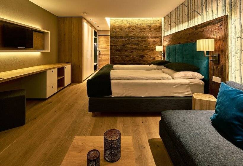 一居室别墅, Das.hochgrat