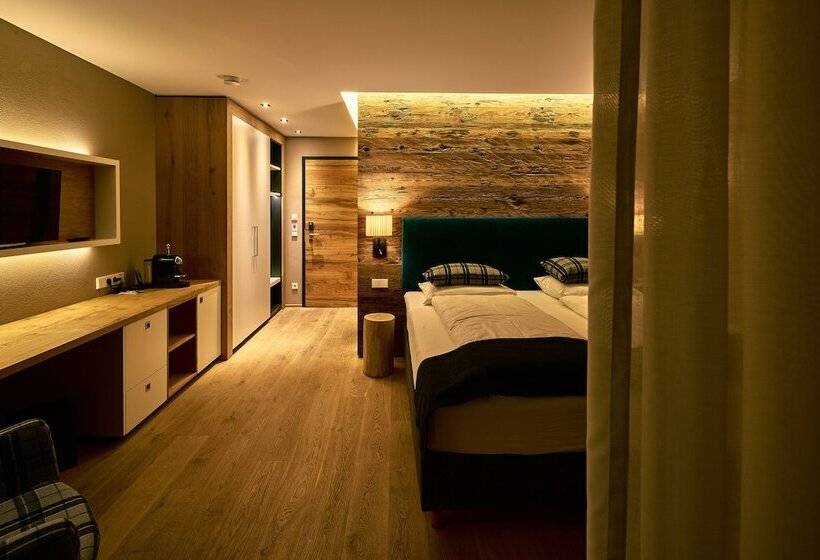 一居室别墅, Das.hochgrat