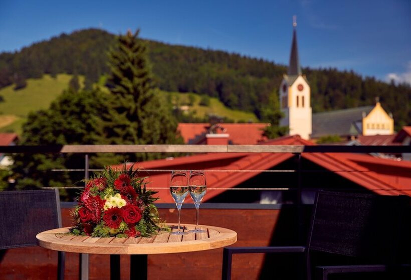 一居室高级别墅, Das.hochgrat