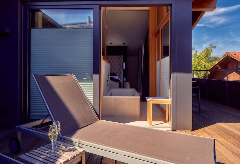 一居室高级别墅, Das.hochgrat