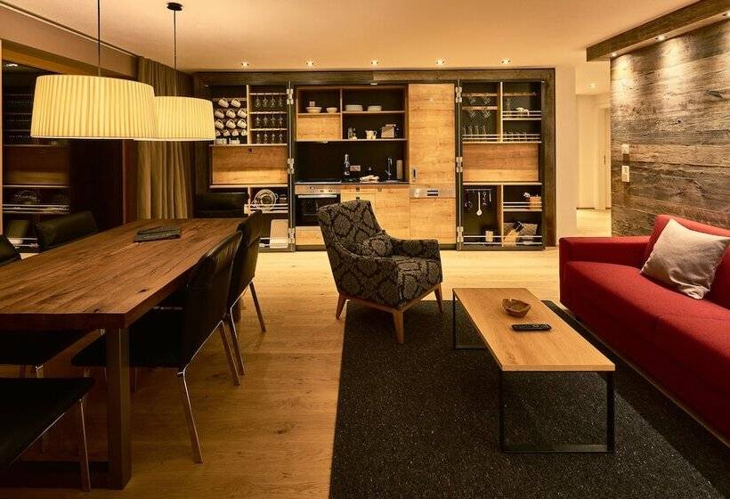 一居室别墅, Das.hochgrat