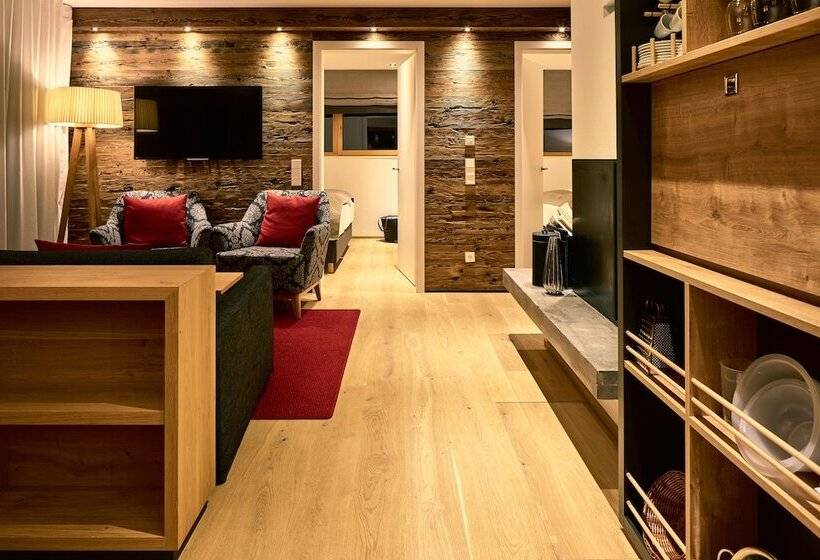 一居室豪华别墅, Das.hochgrat