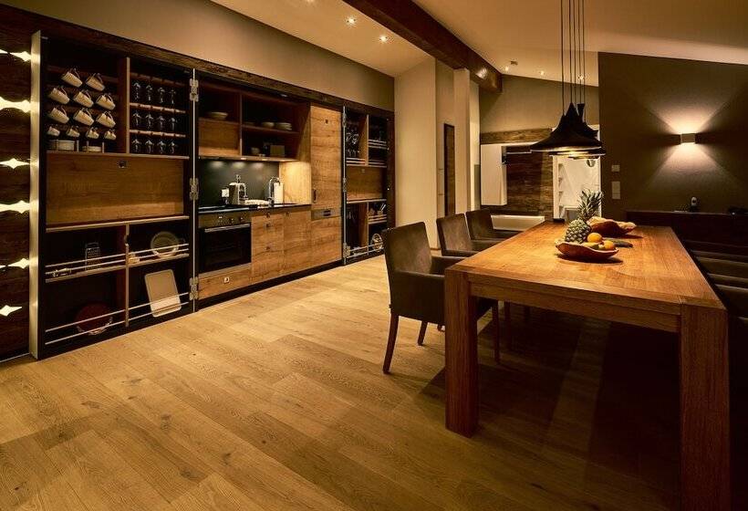 一居室别墅, Das.hochgrat