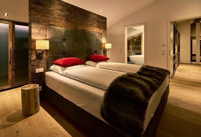 一居室别墅, Das.hochgrat