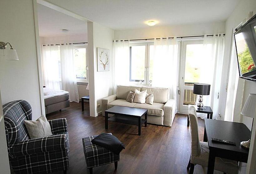 디럭스 룸, Garni   Chiemsee Pension Seebruck