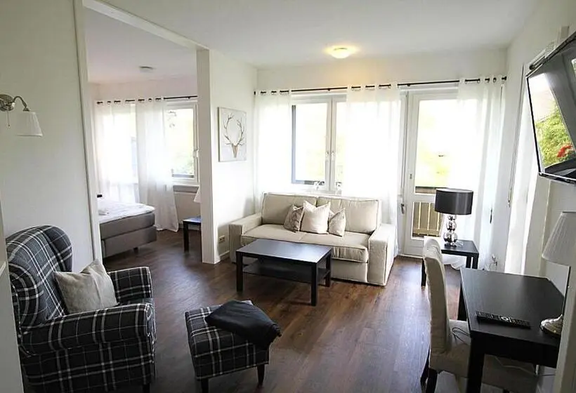 デラックスルーム, Garni   Chiemsee Pension Seebruck