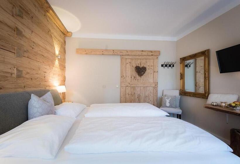 스탠다드 룸, Garni   Chiemsee Pension Seebruck