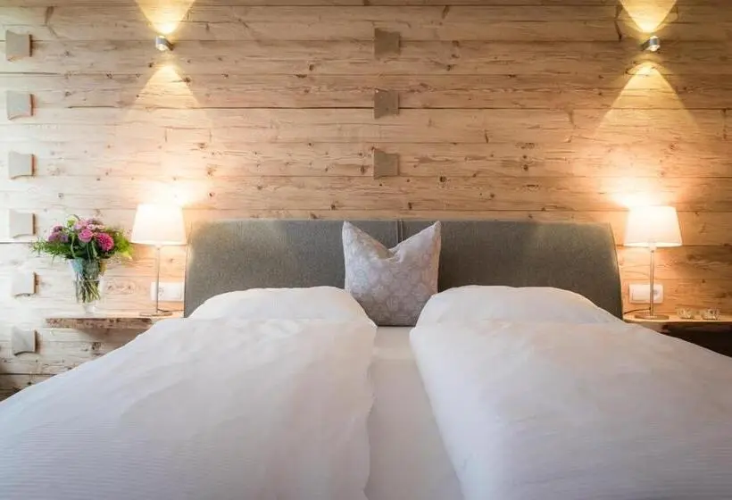 スタンダードシングルルーム, Garni   Chiemsee Pension Seebruck
