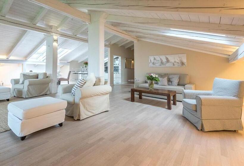 Suite with lake view, Garni   Chiemsee Pension Seebruck