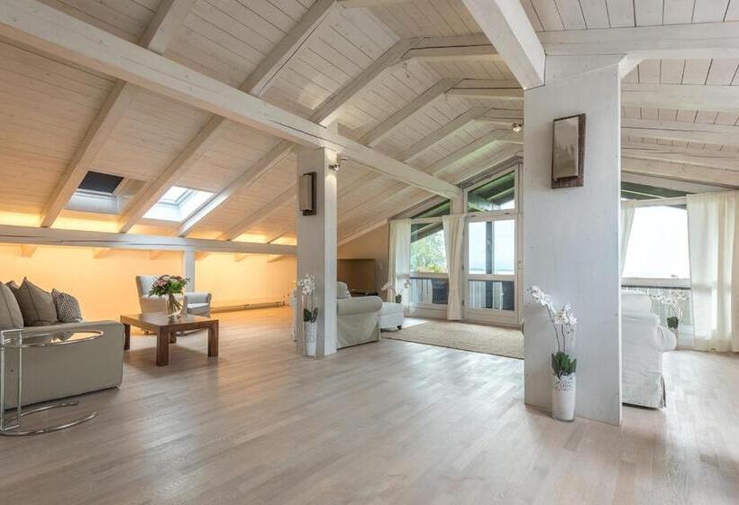 Suite with lake view, Garni   Chiemsee Pension Seebruck