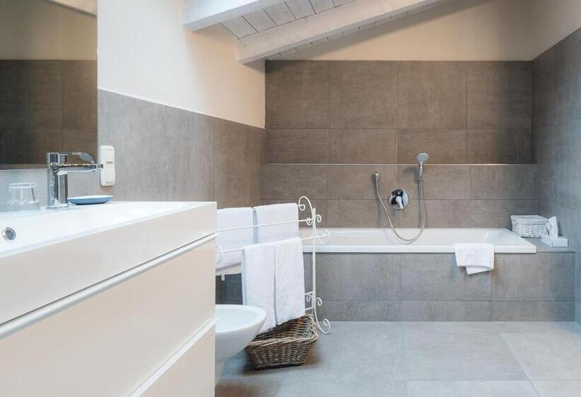 Suite with lake view, Garni   Chiemsee Pension Seebruck