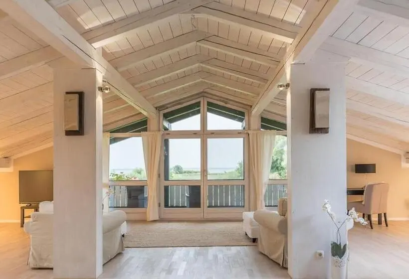 Suite with lake view, Garni   Chiemsee Pension Seebruck