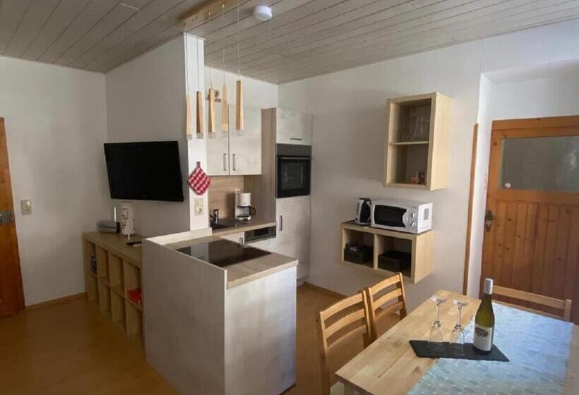 带2个卧室的公寓, Ferienhaus Schneiders