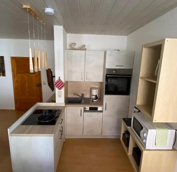 ２ベッドルームアパートメント, Ferienhaus Schneiders