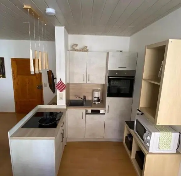 ２ベッドルームアパートメント, Ferienhaus Schneiders