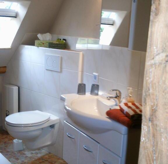 １ベッドルームアパートメント, Ferienhaus Schneiders