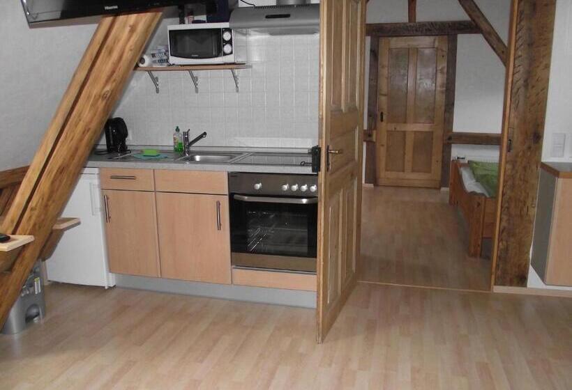 带1个卧室的公寓, Ferienhaus Schneiders