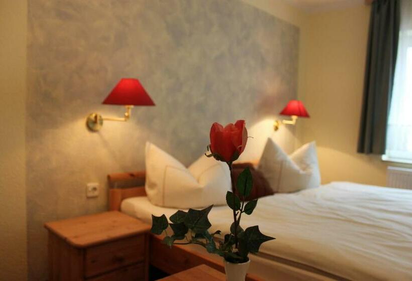 스탠다드 싱글 룸, Gasthof Hertigswalde