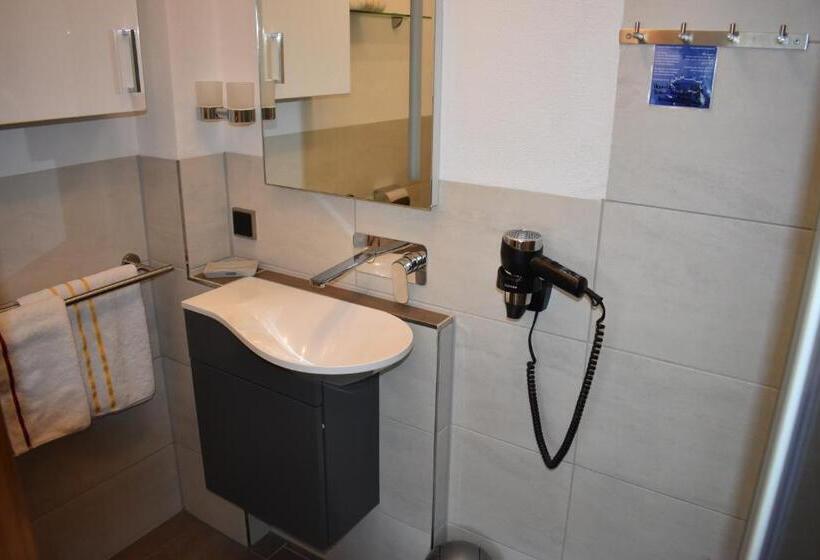 스탠다드 룸, Gästehaus Lehr