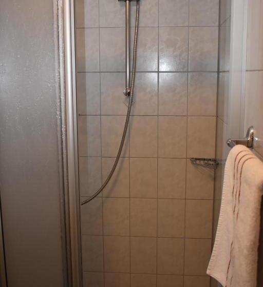 Апартаменты 1 Спальня с Балконом, Gästehaus Lehr