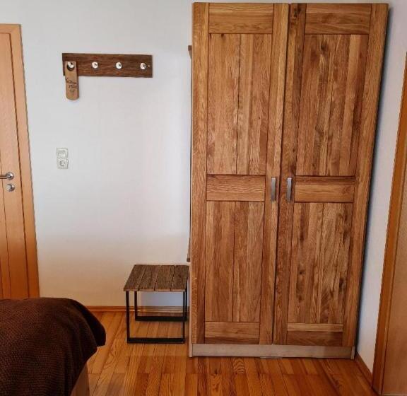 침실 1개 발코니 아파트, Gästehaus Lehr