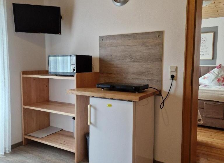 침실 1개 발코니 아파트, Gästehaus Lehr