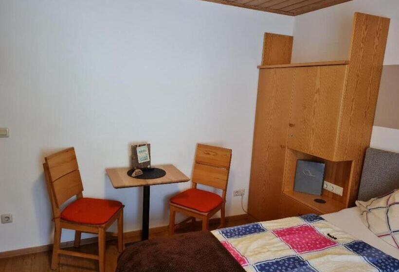 스탠다드 싱글 룸, Gästehaus Lehr