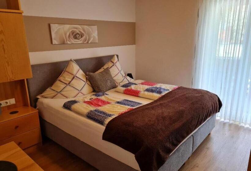 스탠다드 싱글 룸, Gästehaus Lehr