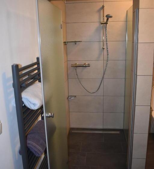 Апартаменты 1 Спальня с Террасой, Gästehaus Lehr