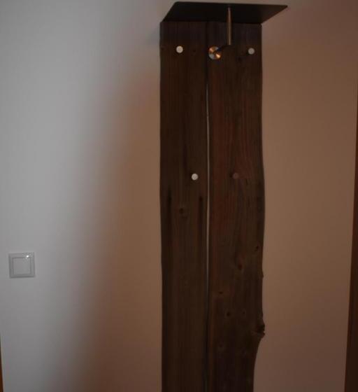 침실 1개 테라스 아파트, Gästehaus Lehr