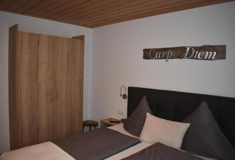 스탠다드 테라스 룸, Gästehaus Lehr