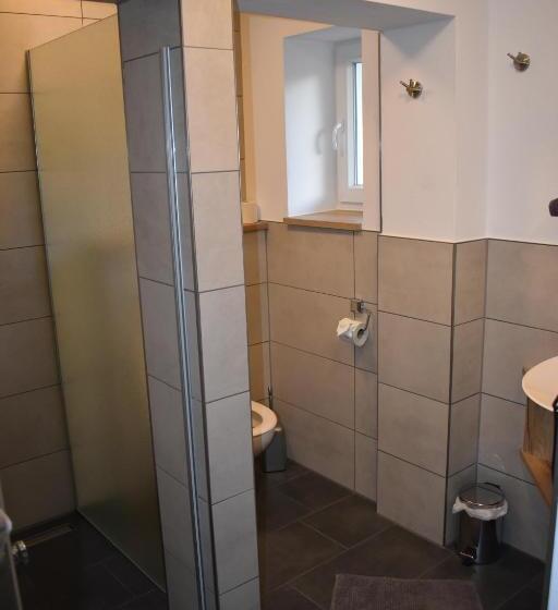 스탠다드 테라스 룸, Gästehaus Lehr