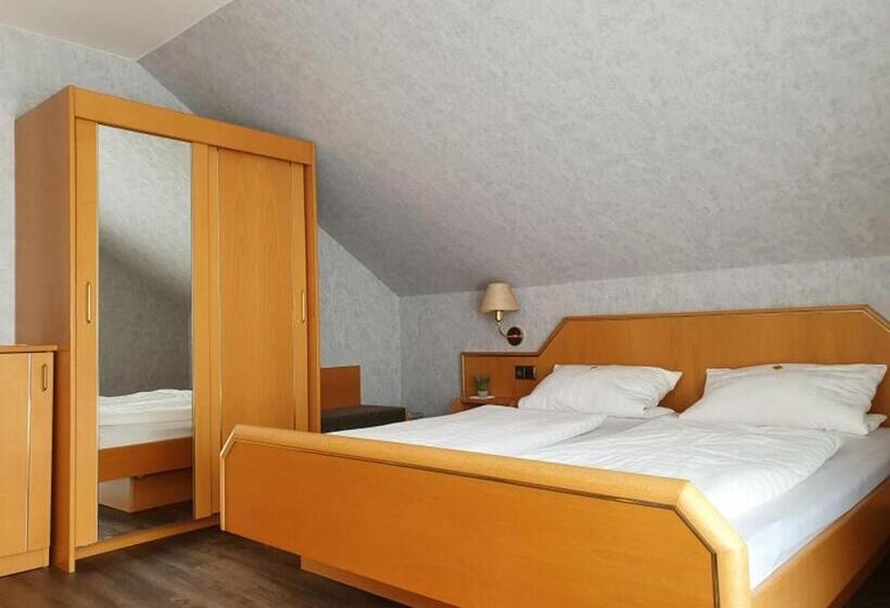 Номер Стандарт, Gästehaus Wörner