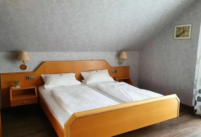 スタンダードルーム, Gästehaus Wörner