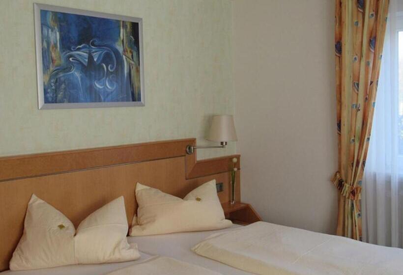 Полулюкс, Gästehaus Wörner